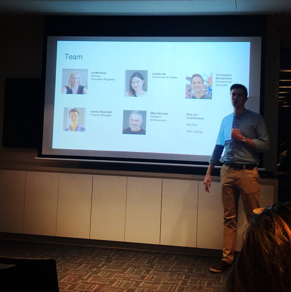 apglo's tweet photo. 5 years, 10 batches, 70 startups! The super team at @SydneyIncubate continues to play such an important role in the Sydney startup scene. https://t.co/XUW3CBL53H