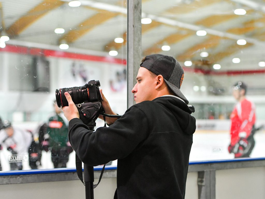 ХК Авангард on Twitter "Утром была открытая тренировка