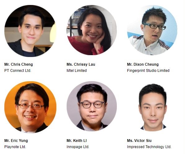 Join our #SecretSocial - How to Build a Winning App on 20 Jul! Register now:
form.jotform.me/71861581553461