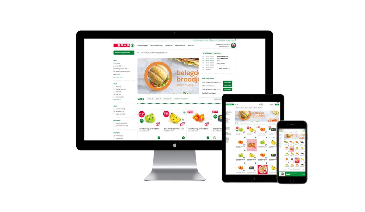 SPAR lanceert een nieuw online platform! spar.nl/persberichten/…