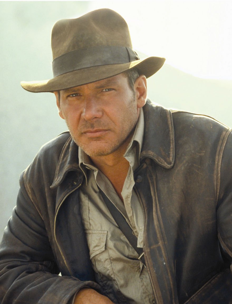 Harrison Ford ,
Happy birthday to 75 years old I will support you in the future 