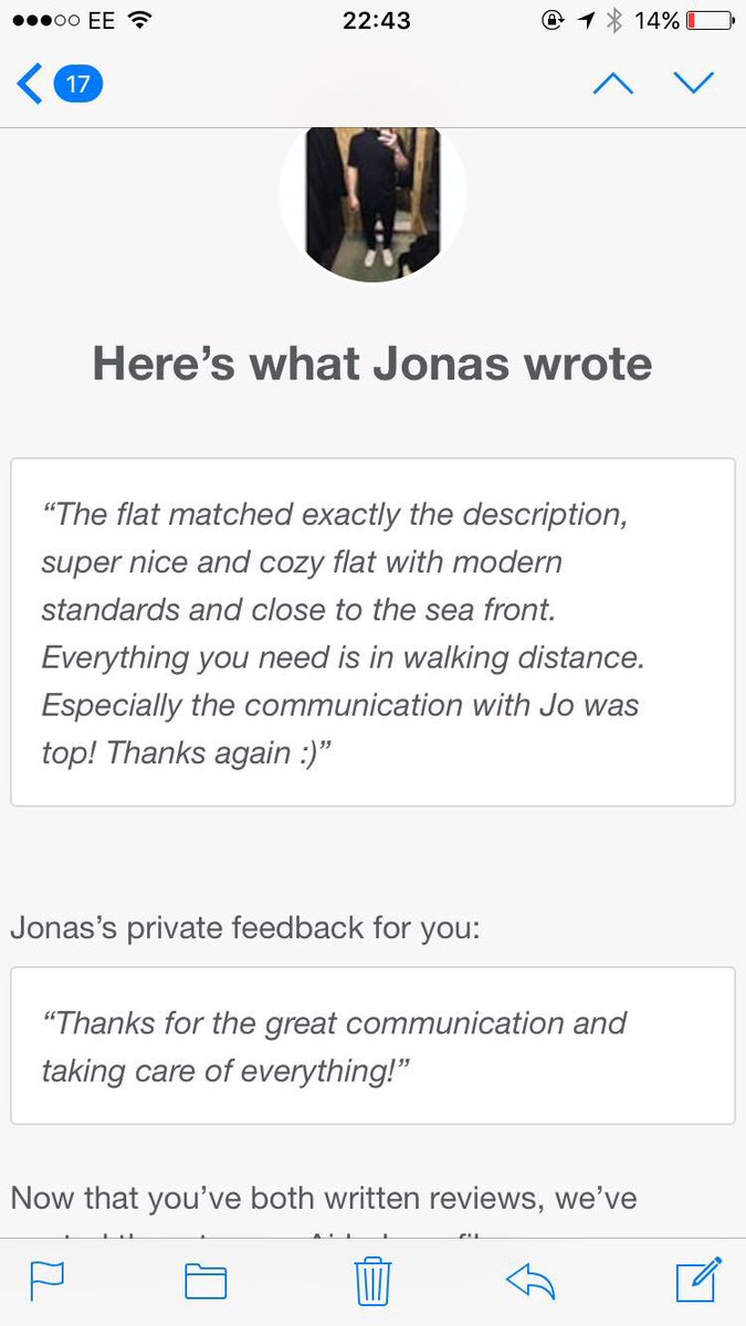 Logic_View's tweet image. Another happy visitor. Need a get away? We have sea view apartments in Brighton available now #Brighton #break #holiday