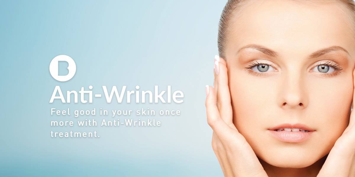 Unhappy with the appearance of unwanted #wrinkles? 
See fast results with treatment at Bamboo. More here: bit.ly/28YzTW7