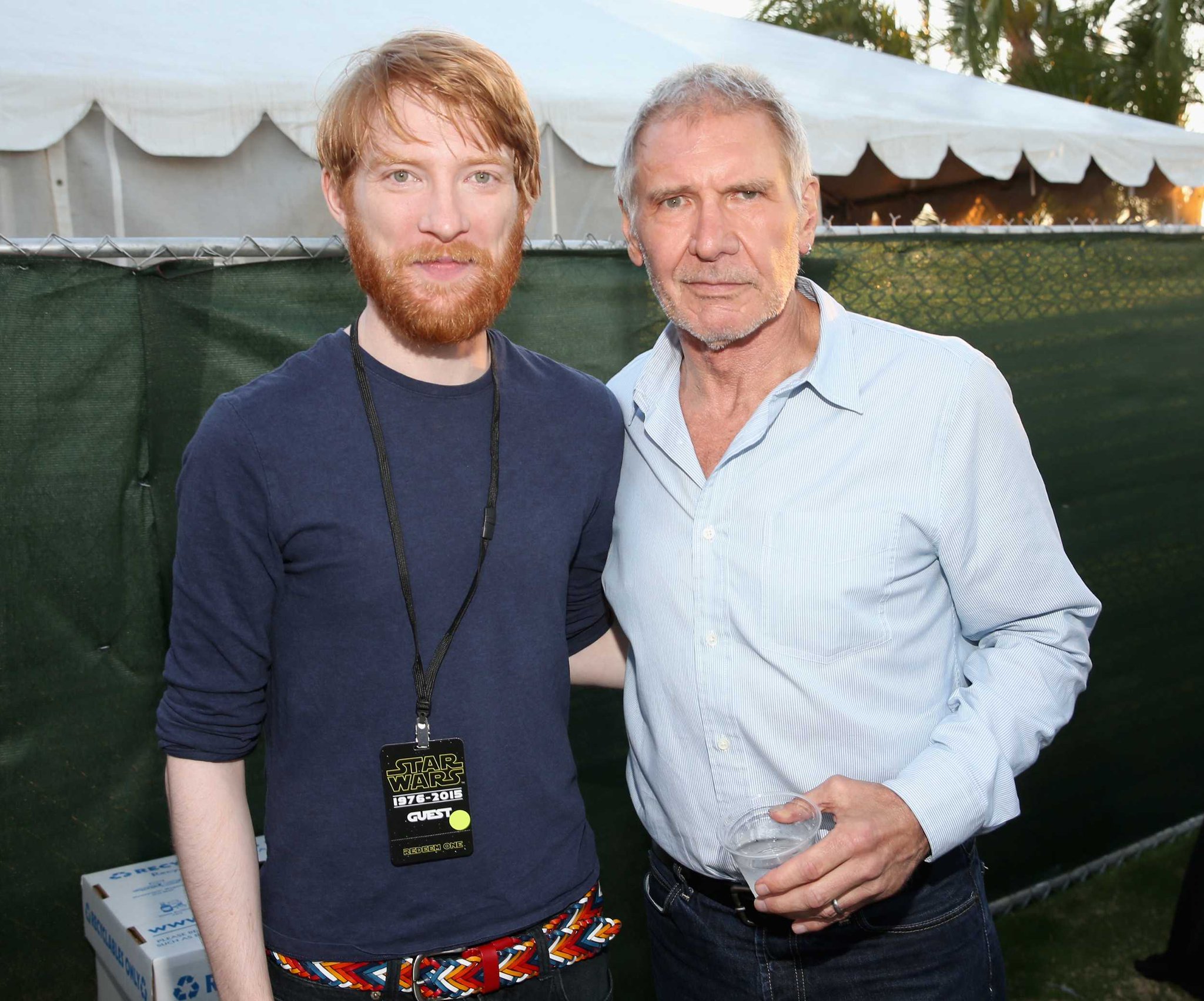 Happy Birthday to Mr. Harrison Ford! 