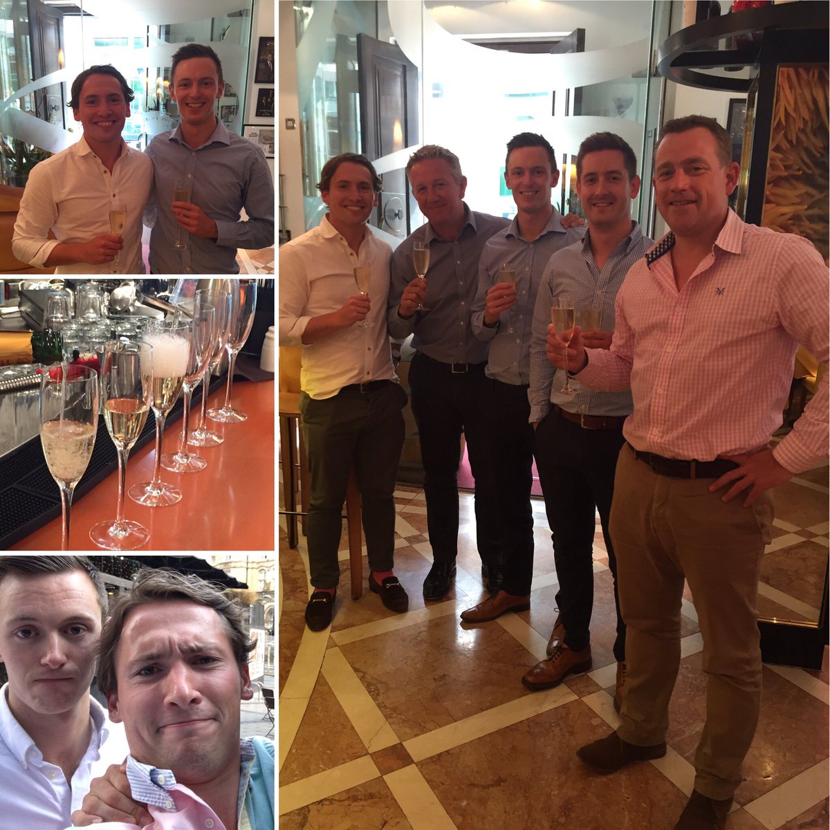 BetterPlaced's tweet photo. Another great day celebrating a couple of great promotions! #recruitment #promotions #realnetwork @RianHoey @dmhickling @BetterPlaced https://t.co/8IEjZatWqV