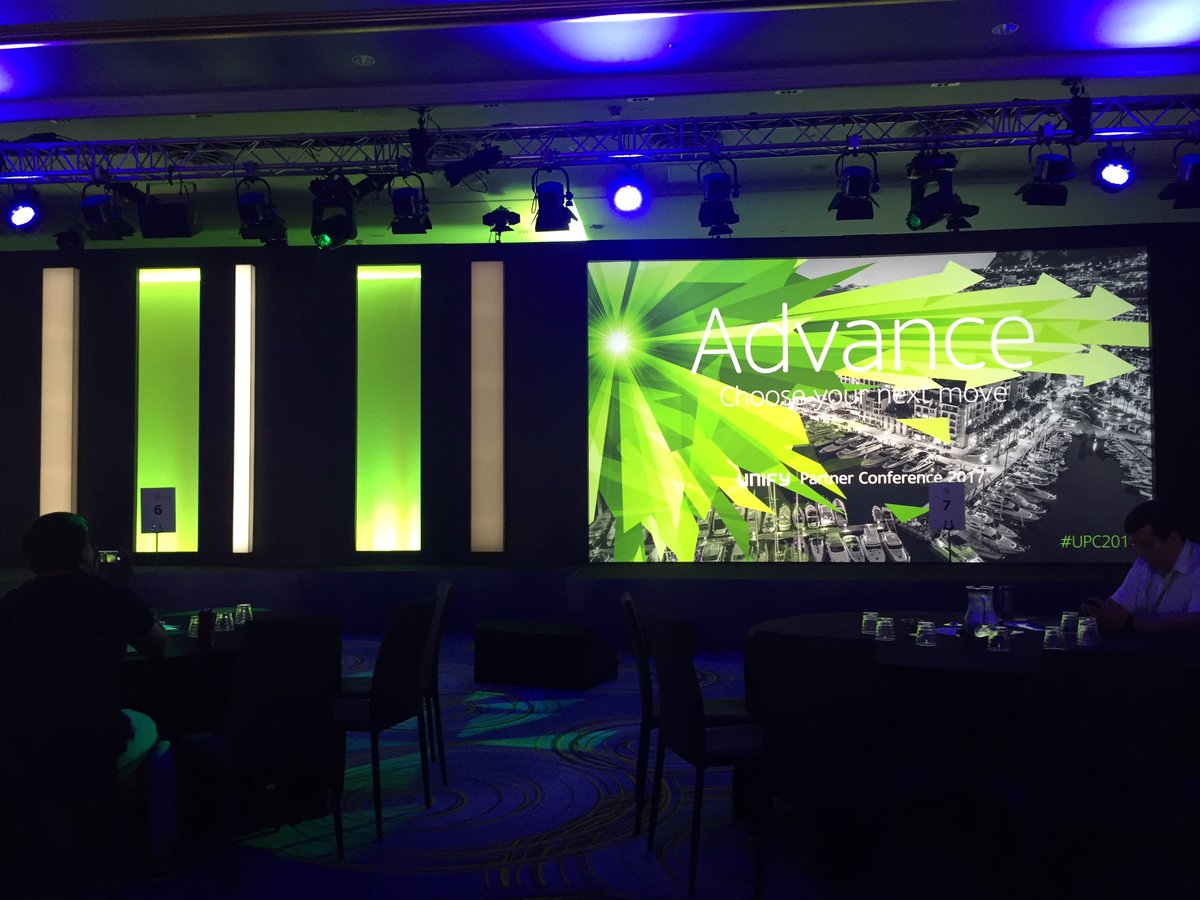 JSantos63's tweet image. 2017 UPC (Unify Partner Conference) Monte Carlo #2017 UPC #Unify