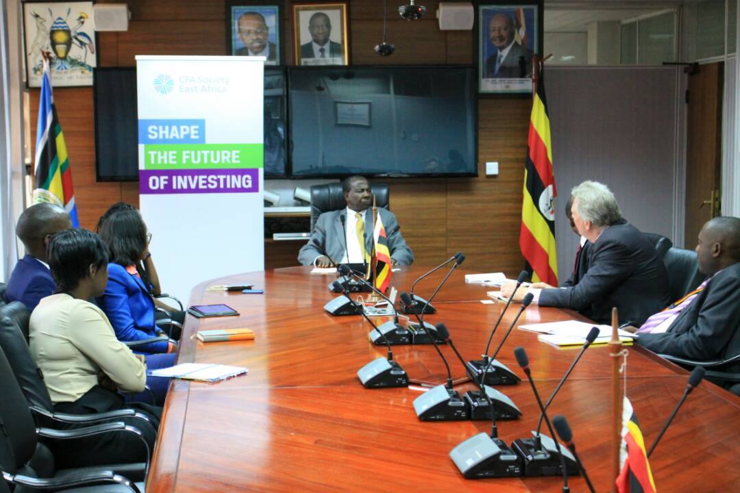 CFA Institute signs MOU agreements in Nigeria, Rwanda, Uganda & Kenya