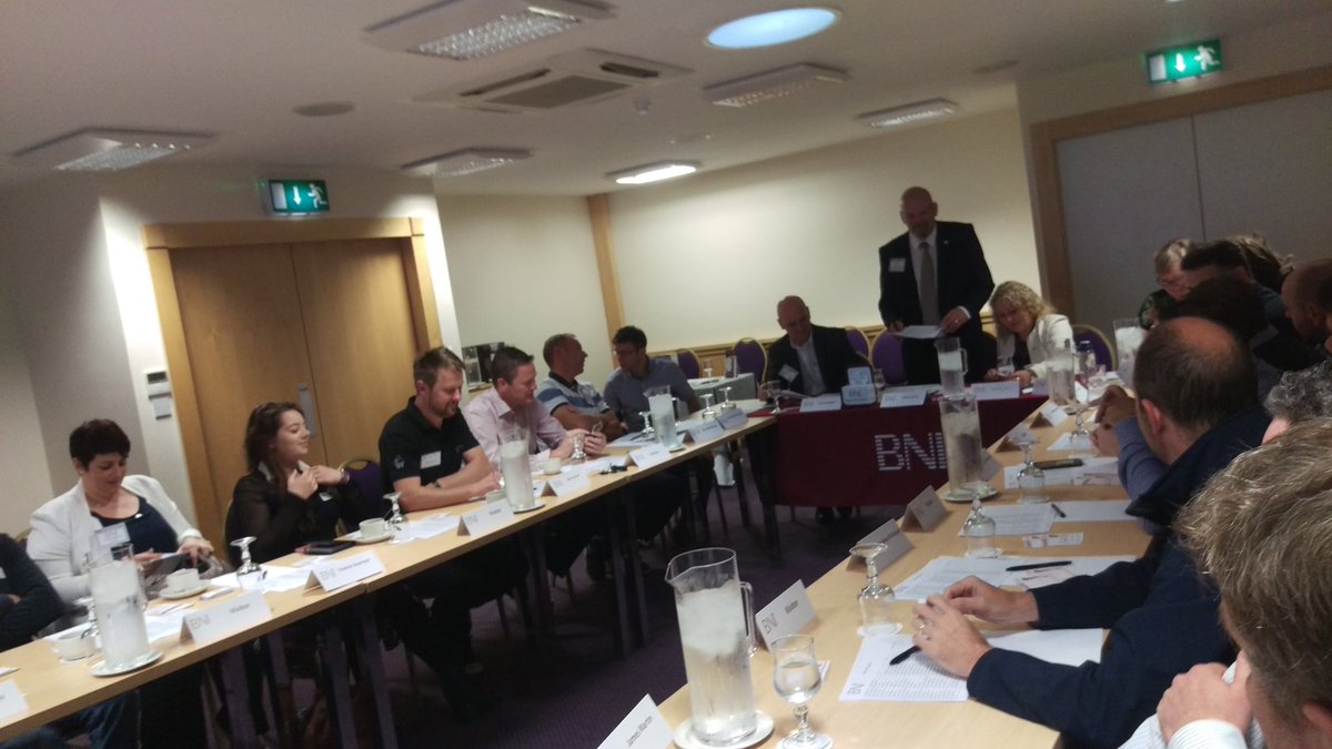 Emmet999's tweet photo. BNI Monaghan getting ready to launch. Are you looking for more business? BNI might be for you. Contact Emmet at amatino partners. 04784955 https://t.co/TlKHuJSDcI