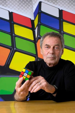 Happy Birthday Ern Rubik

The Rubik\s Cube was Invented by  Erno Rubik.  