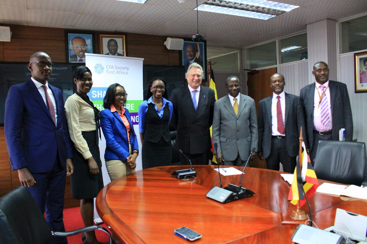 CFA Institute signs MOU agreements in Nigeria, Rwanda, Uganda & Kenya