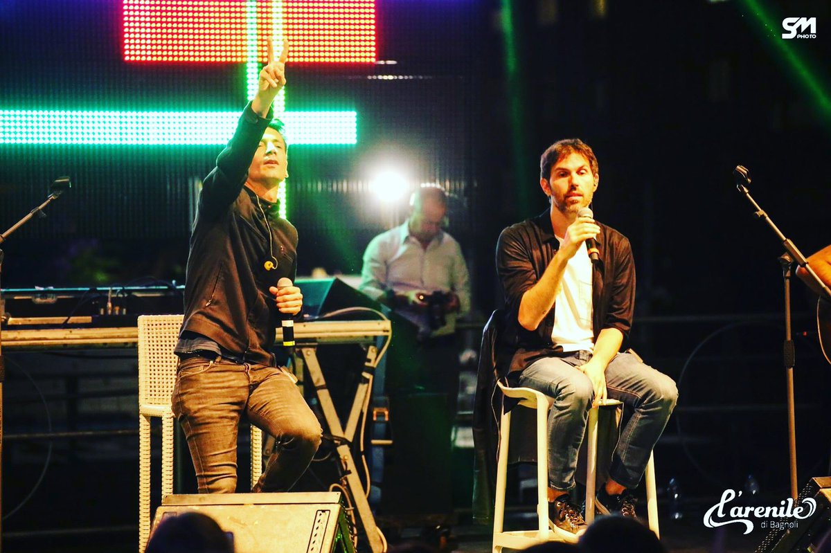 zafanpageoff's tweet photo. #zerolive2017 Questa sera gli Zero assoluto vi aspettano a Città Sant' Angelo (PE) •Città Sant'Angelo village• ore 22 https://t.co/fCiUNBzHKj