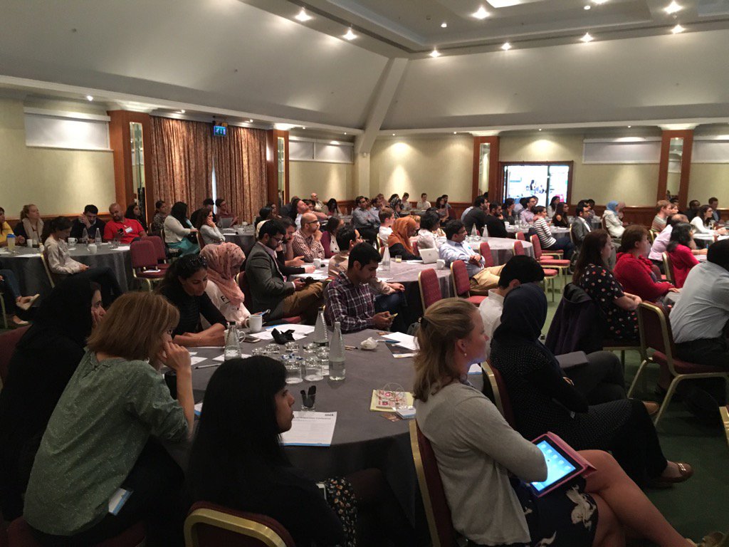liannedenton's tweet photo. Over 100 attendees at the #BigGPPrep conference - amazing turnout for this sought after event @Pooja_Arora1 @TheBMA https://t.co/XWD0RuwVoV