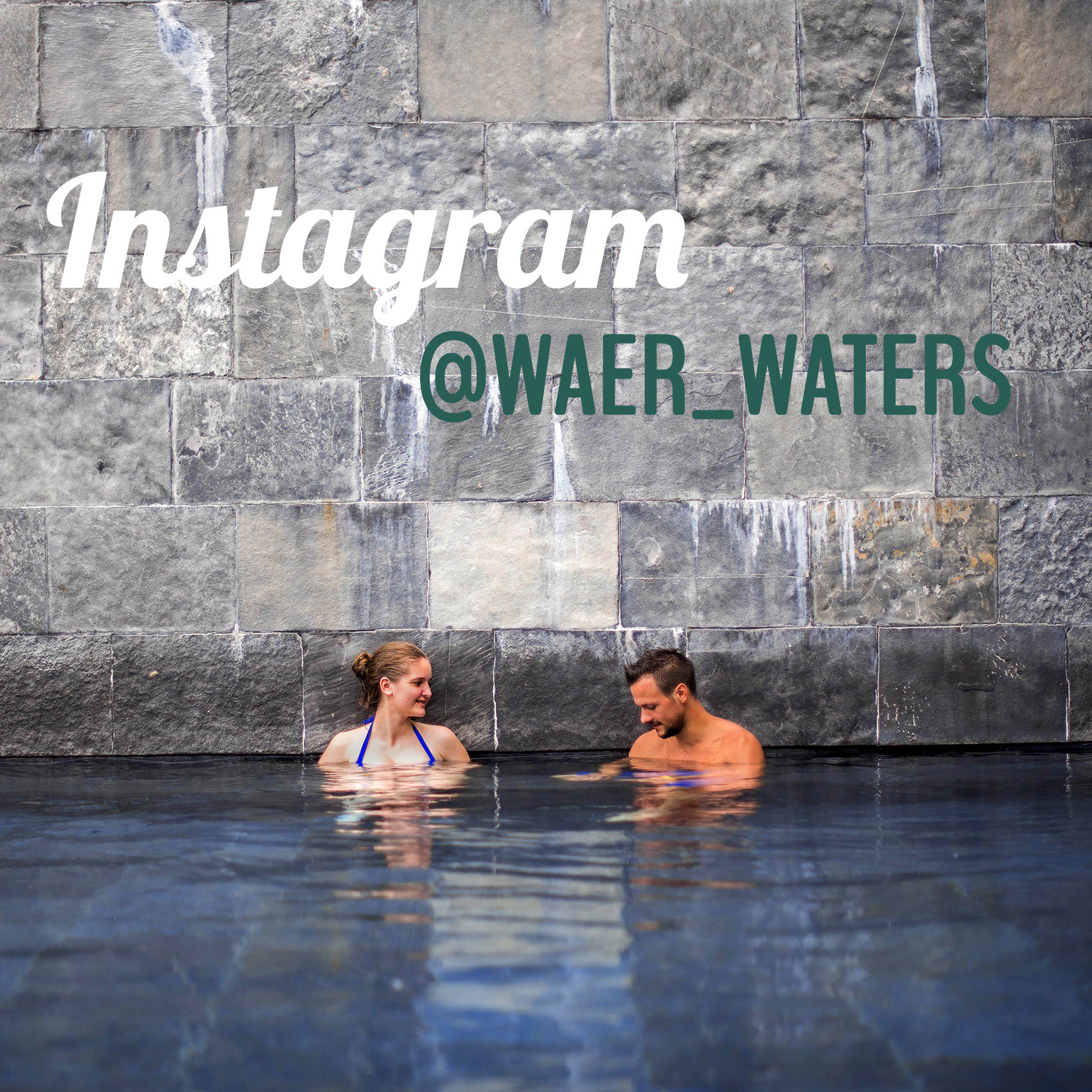 Waer Waters on X: Here is a contest on #instagram to win 2x2 free resort  entrance 😎 Follow us and participate!  #WaerWaters  #Wellness  / X