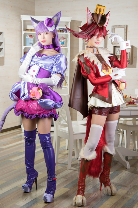 Twitterのコスプレ画像55