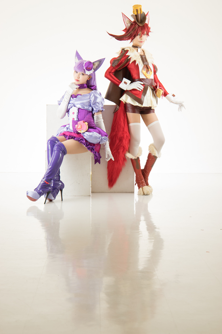 Twitterのコスプレ画像56