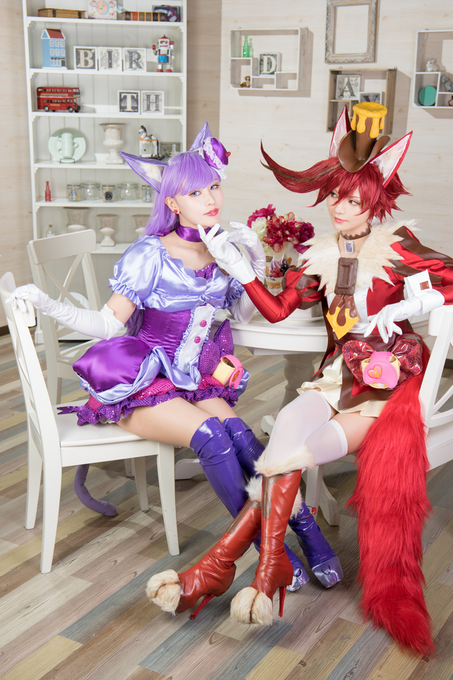 Twitterのコスプレ画像57