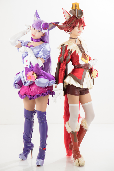 Twitterのコスプレ画像58