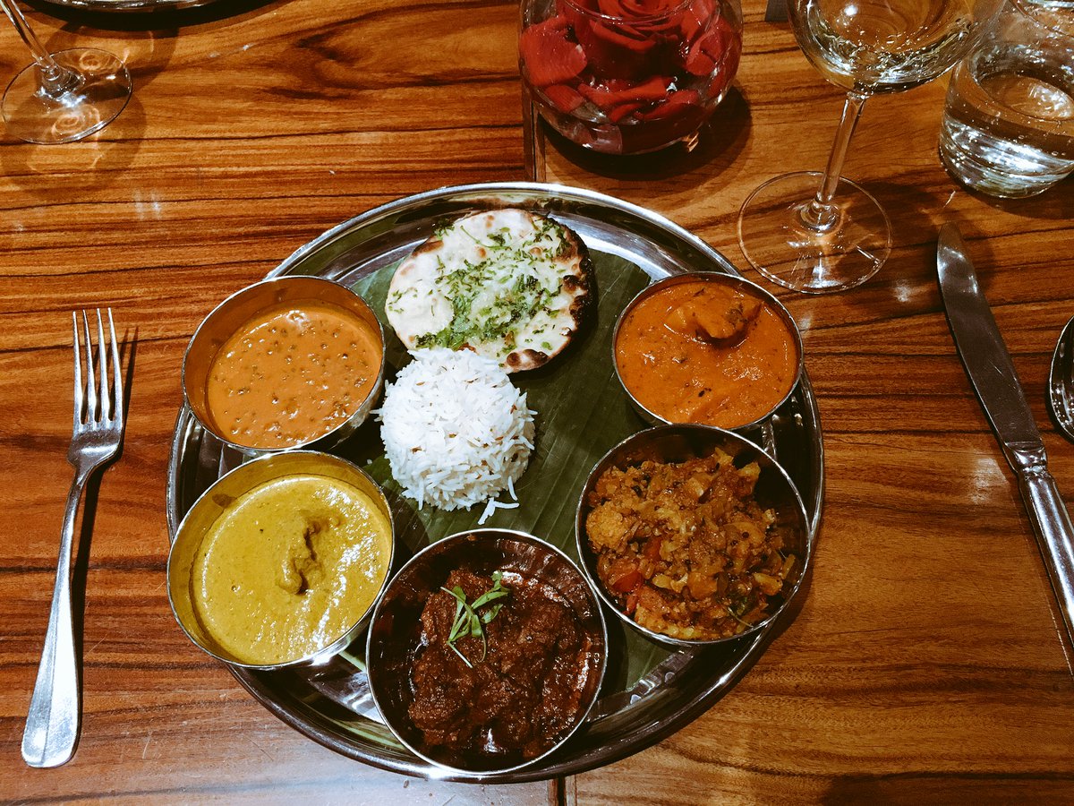 chefviveksingh's tweet photo. Celebrating #IndianFestivalFeasts Jon Croft & #TeamFeast @CinnamonKitchen @chefsantoshshah @meg_avent @kerryglencorse @EmBNorth @JodiHinds https://t.co/zRQFd4vCuC