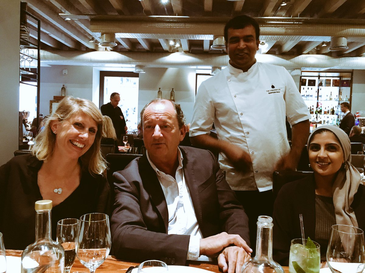 chefviveksingh's tweet photo. Celebrating #IndianFestivalFeasts Jon Croft & #TeamFeast @CinnamonKitchen @chefsantoshshah @meg_avent @kerryglencorse @EmBNorth @JodiHinds https://t.co/zRQFd4vCuC