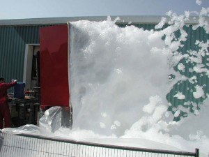 To complement the Delta Fire range of Foam Firefighting Products we have teamed up with Sweden’s Fomtec. ow.ly/SzIn30cWlUG