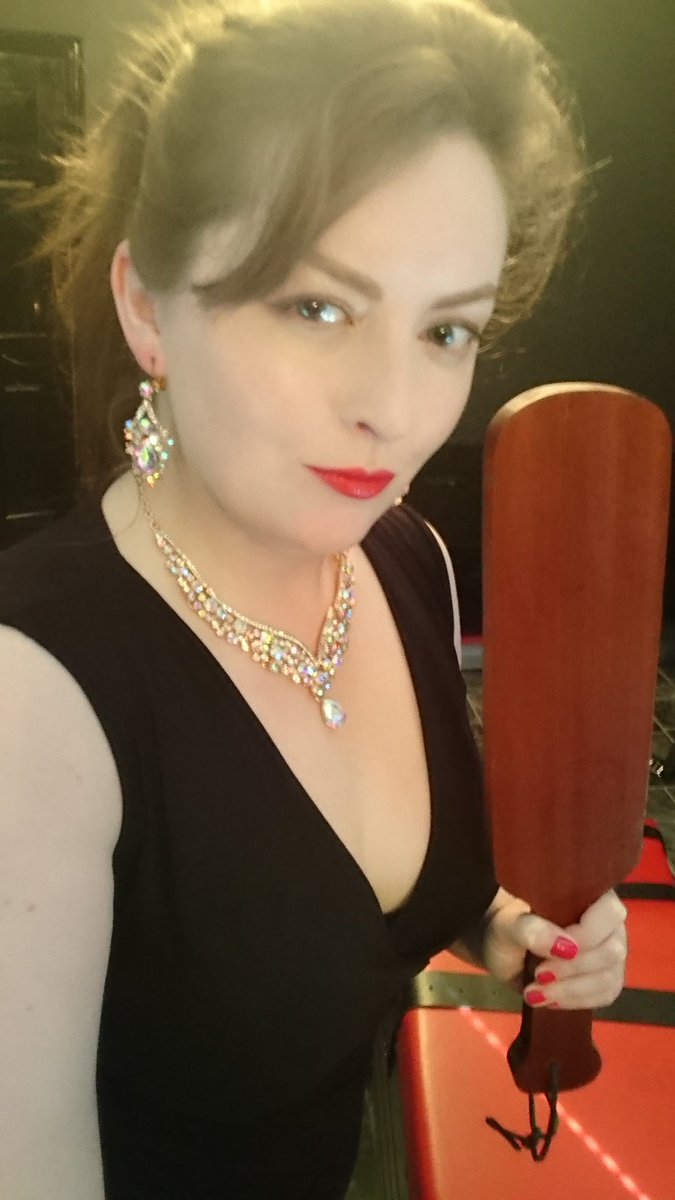 MissPorcelainB's tweet photo. Time to punish my naughty boy! #corporalpunishment #strictfemale #discipline #spanking require correctional services https://t.co/133vJ9JQQb https://t.co/CKlYFBMHbm
