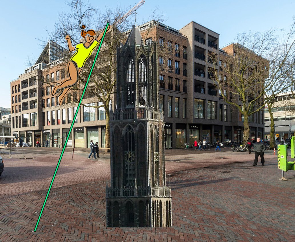 GemeenteUtrecht's tweet photo. NK polsstokhoogspringen op Vredenburg. Vanmiddag vanaf 12.00 uur gaan ze de lucht in. Je kunt erbij zijn! https://t.co/mtpxaAzRf9 https://t.co/HW1y1X2Nq8