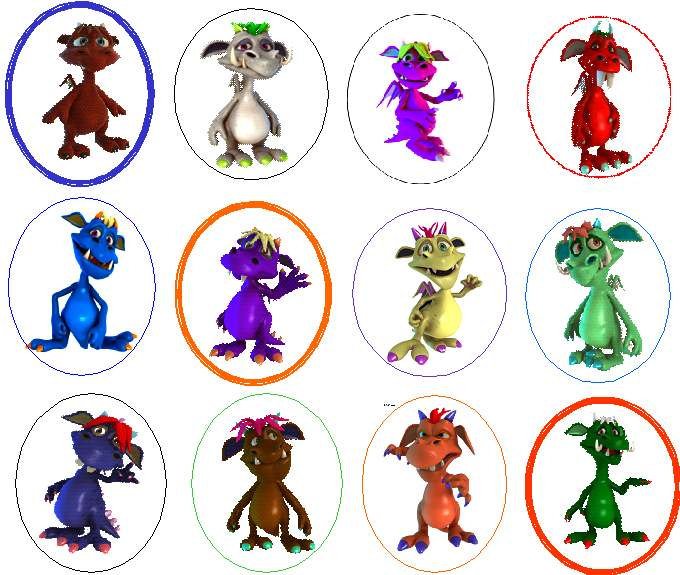 ruralgals's tweet image. Kids Decorative Knobs Featuring 'Candy' the Red Monster Kid. Set of 4 W… etsy.me/2reWJUd #homedecor #KnobSet