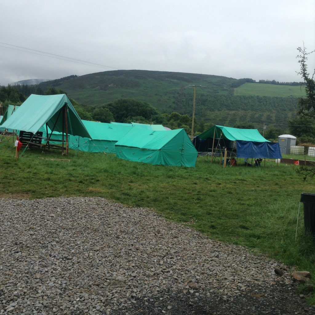 MountMelleray1's tweet photo. We have a total of 70 Patrols taking part in #Camp5 #PatrolsInAction #MtMelScouts https://t.co/JOdFxsXqQk