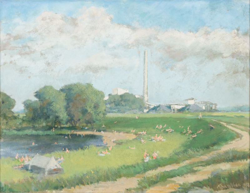 Zwolle en de IJssel <a href="/SMZwolle/">Stedelijk Museum Zwl</a> in de #Museumagenda @parmandotv: 
bit.ly/2rMwRyz