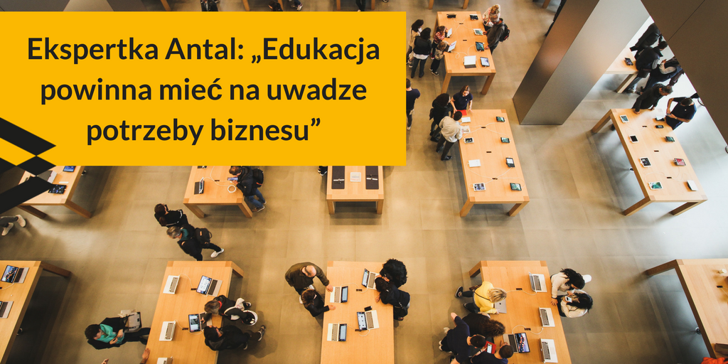 AntalPolska's tweet photo. ➡️ https://t.co/LtrzH1VNRN Szkoły branżowe zastąpią szkoły zawodowe: jak to będzie w praktyce? #biznes #edukacja #rynek #kształceniezawodowe https://t.co/I6hCVWbKHr