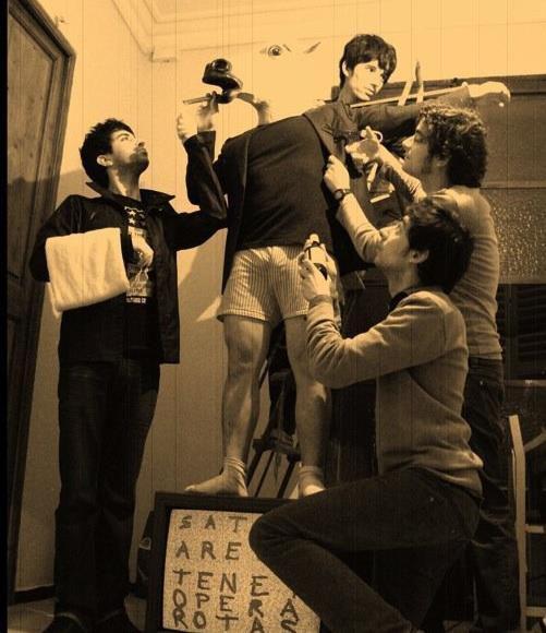 #FiraB2017 <a href="/astrolabioband/">astrolabio</a> presentarà a <a href="/FiraB_IEB/">Fira B!</a> el seu disc "Carretera Serpiente" <a href="/EsporaRecords/">Espora Records</a> #britpop goo.gl/AHvMFx