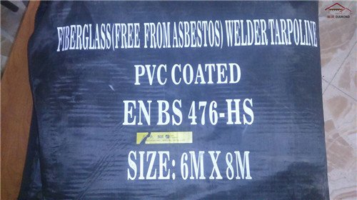 we can produce high quality Fiberglass Welding Blanket, for more about us, welcome to visit our website: buildiamon.com or mail us