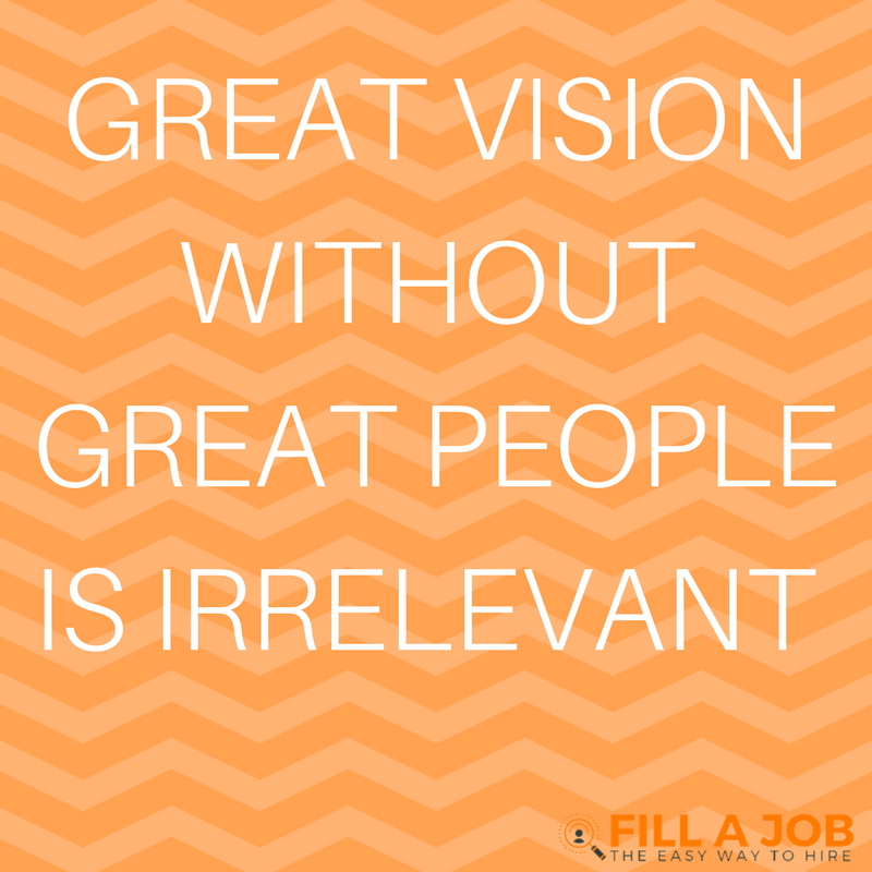 You need the right people to make it work. Finding them doesn't have to be difficult or expensive ow.ly/2bFK30cT55a