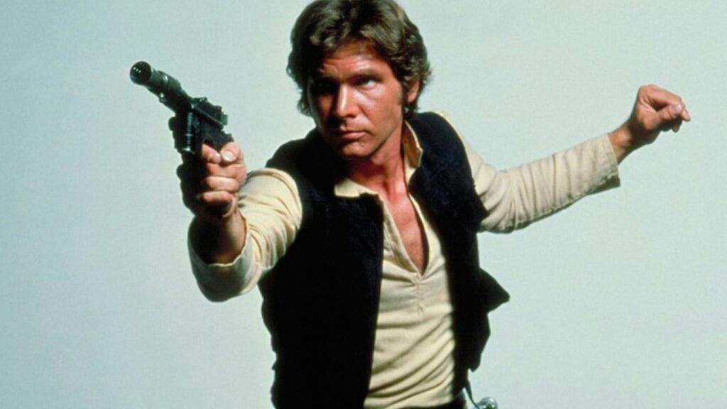 Happy birthday, Harrison Ford!
May the force be with you - for another 75... 