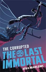 LBKidsUK's tweet photo. Happy Book Birthday to Alex Marlowe's 'The Last Immortal: The Corrupted'! https://t.co/gnjW0VbCi6