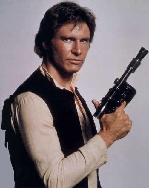 Happy 75th birthday to the absolute greatest.. Harrison Ford! 
