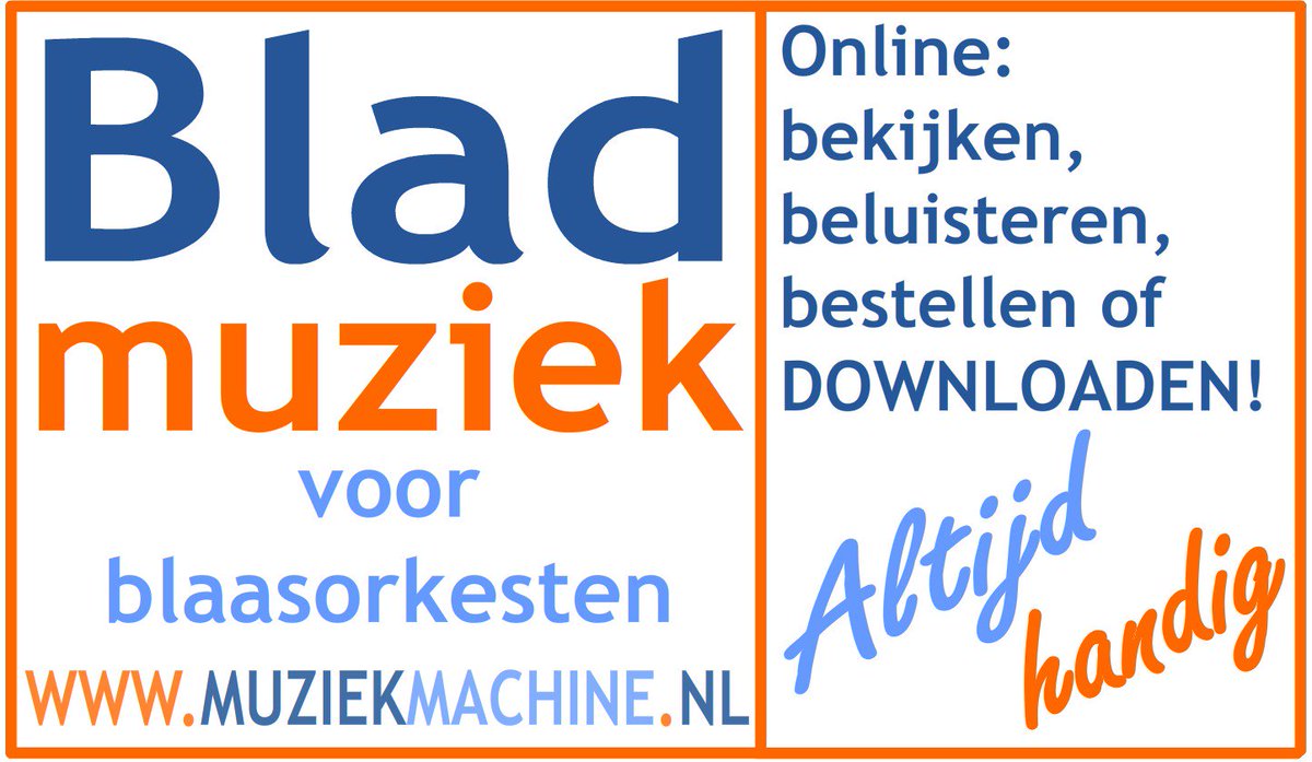 De vernieuwde website is online. Nu allerlei mogelijkheden qua afrekenen. muziekmachine.nl