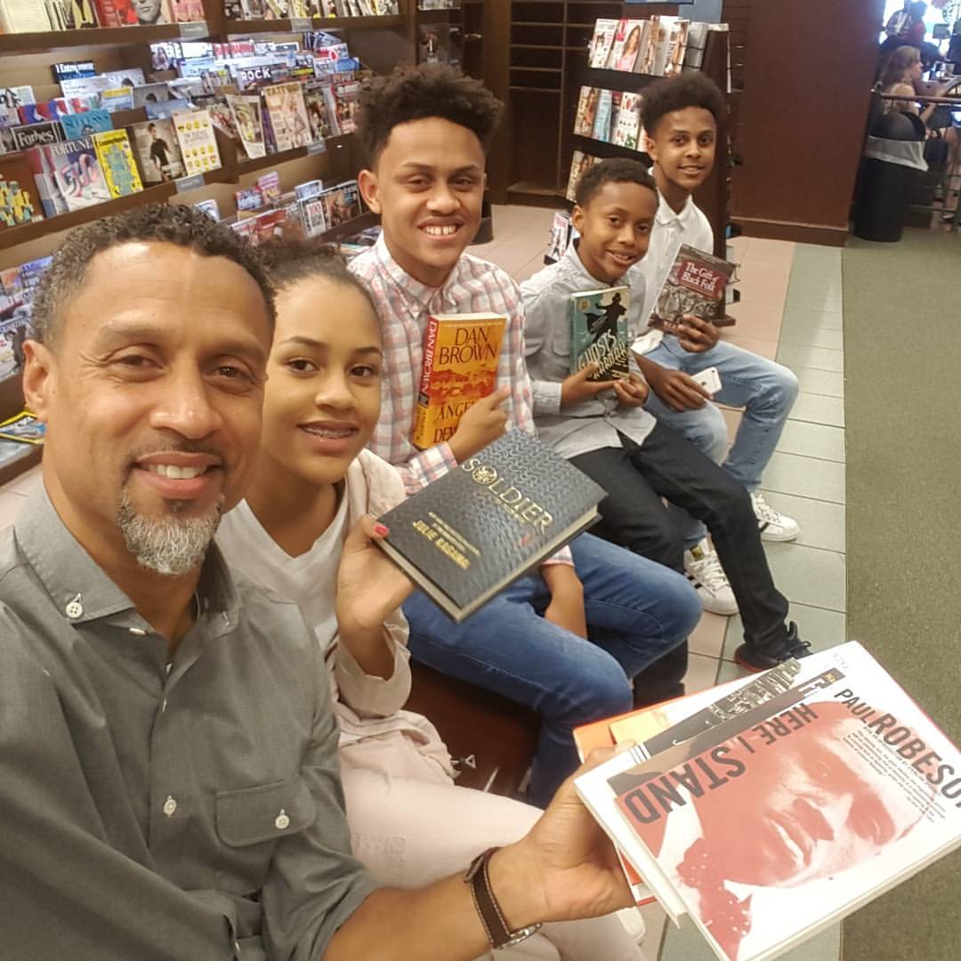 Mahmoud Abdul Rauf Wife Kim : What happened to Chris Jackson aka ...