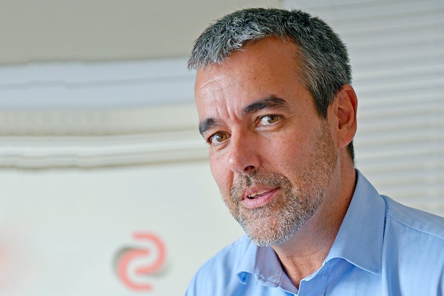 Jean-Pierre Sauzier (CEO du COJI) : «Que ces Jeux soient un franc succès» bit.ly/2ulSPdl <a href="/maqh81/">Qadeer Hoybun</a> #JIOI #Mauritius