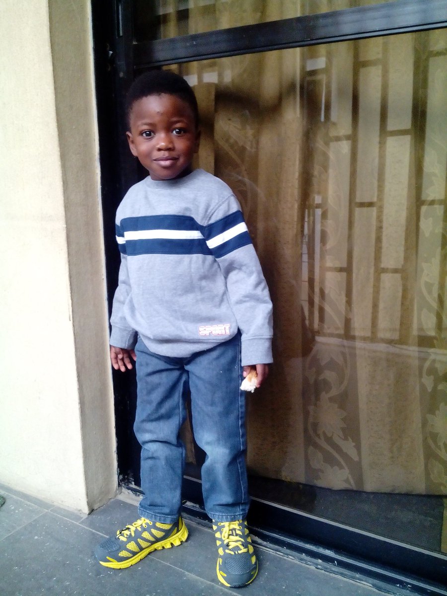 dmightyangel's tweet image. My Zadok Adegbogo is 5 today.
Against all contradiction, The Lord kept u &amp;amp; ur Mom at ur birth. Lord I am grateful. #MoDupeOluwa
#GodlyHome