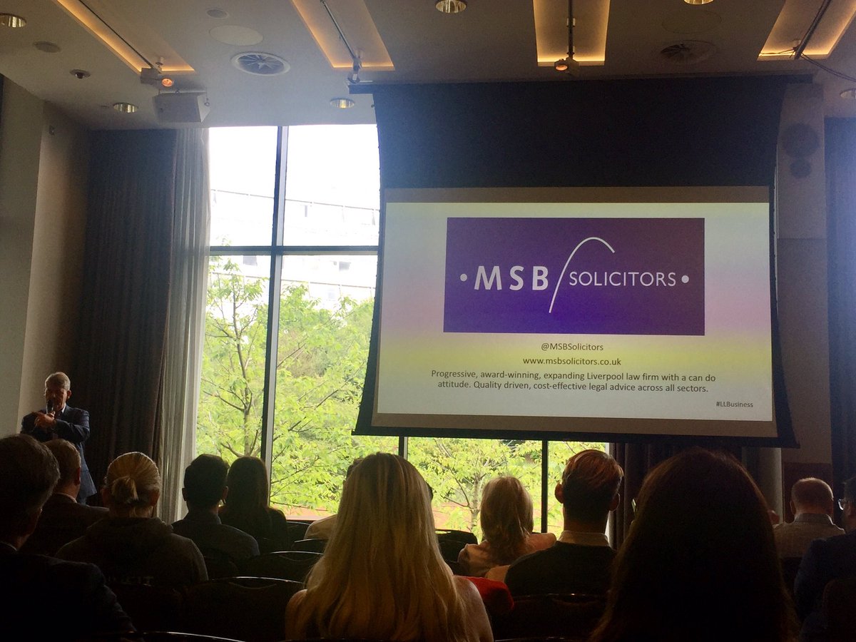 GlentonMedia's tweet photo. @Paulsbibby of @MSBSolicitors on the Go Get 'Em stage @LiverpoolLoves Sales conference. #LLoves https://t.co/njL86MVQRN