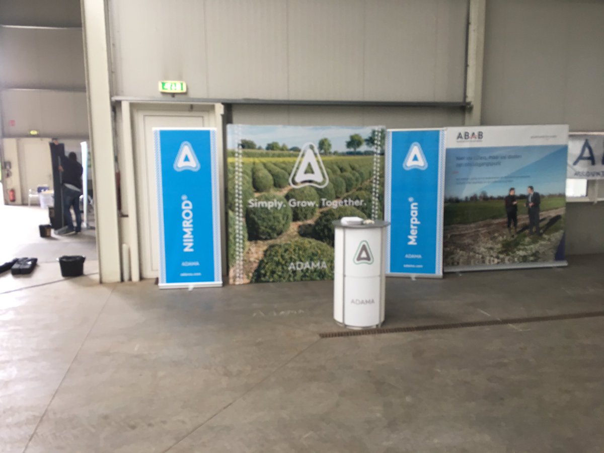 We zijn vandaag weer van de partij op de <a href="/Meet_en_Green/">Meet&Green</a> in Biezenmortel.