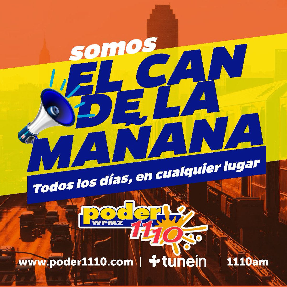 poder102fm's tweet photo. Convención de gobernadores en Rhode Island!

Poder 1110 Escúchanos: https://t.co/JvYlS1uemH

#CantandoLaVidaEsMejor #Alócate  #Poder1110 https://t.co/SRrClTvtLr