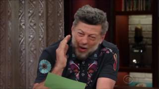 mizzedtrends's tweet photo. Video: Andy Serkis as Gollum or Sméagol reading Trumps tweet's https://t.co/EDHY9pYmVK https://t.co/DFcwSe9WYd