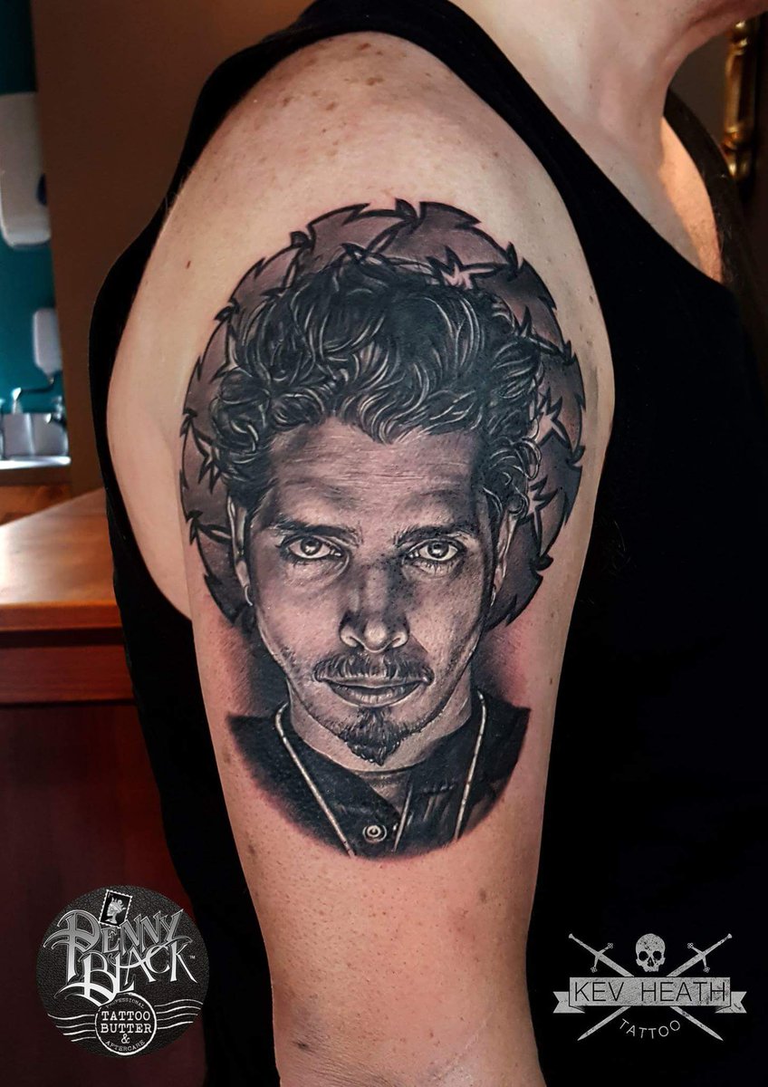 chriscornell in Tattoos  Search in 13M Tattoos Now  Tattoodo