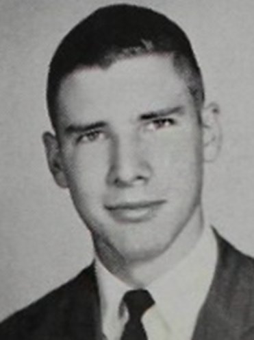 classmates's tweet photo. Wishing the talented #HarrisonFord a happy b-day! #HanSolo #IndianaJones #ClassOf1960 https://t.co/Z5PgGktRou
