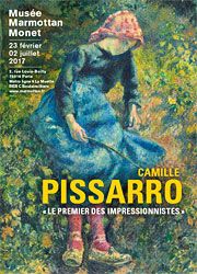 [eXPo - Derniers jours] Pissarro - Le premier des Impressionnistes - Musée Marmottan-Monet
buff.ly/2uRt8y2