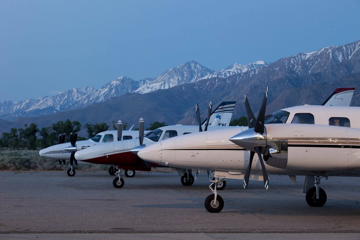 REACHAirMed's tweet photo. Good morning @MedTransCorp, #SierraLifeflight wanted you to wake up to something beautiful this morning. #MostBeautifulBase #REACH62π https://t.co/E9IzDlreTk