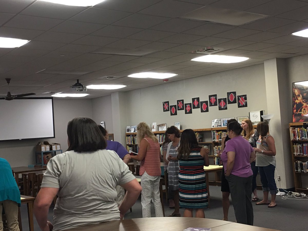 edcampmorethan's tweet photo. @edcampmorethan  Oklahoma's 1st unconference for LMS, EdTech, Literary ❤️ers is underway!!  @EdcampUSA #oklaed @vperezy @CathyBenge1 https://t.co/0N35BmXPrw