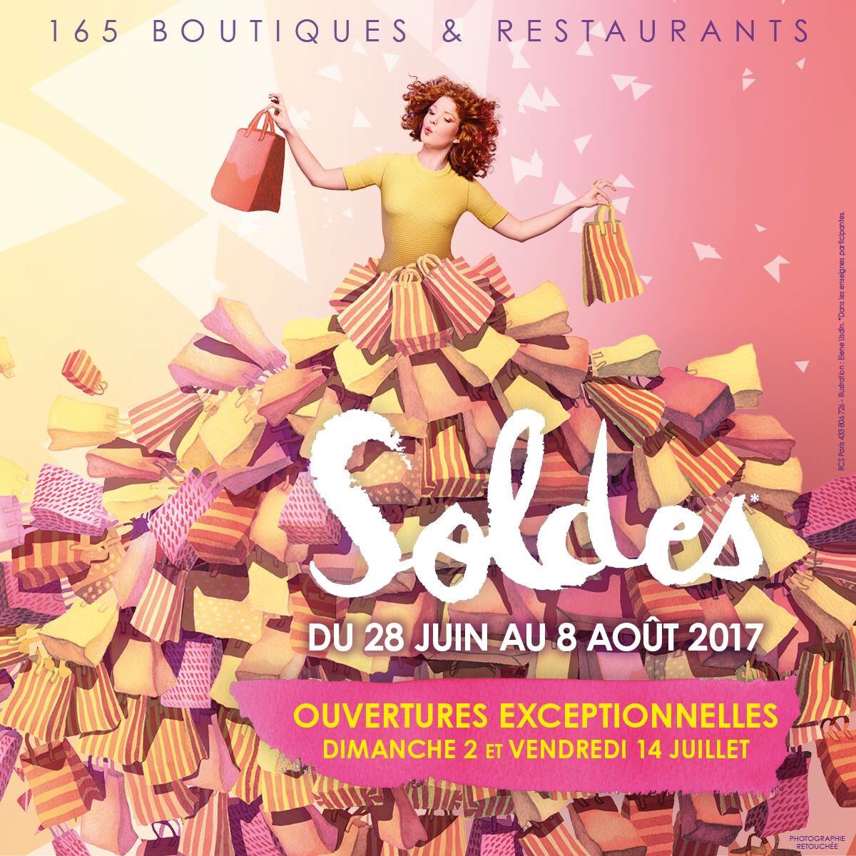 CAMAROSAQWARTZ's tweet photo. #soldes
La Pizzeria du #QWARTZ #CAMAROSA #Original #Pizza au N1 ! Ouverte le vendredi 14 juillet !!!
camarosa.fr
 #92 #Foodporn #Yummy https://t.co/ja3NUGgJ4p